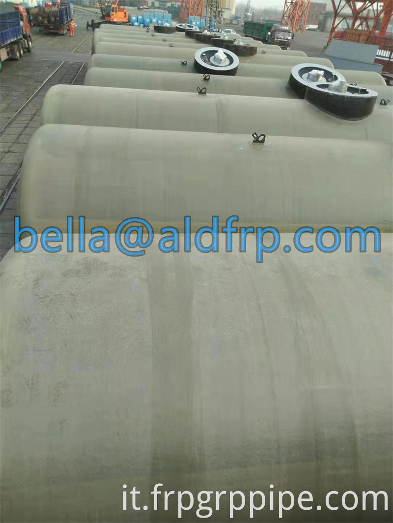 Frp Storage Tank 65